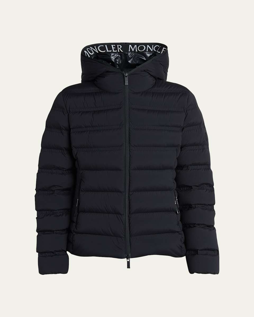 Alete Down Puffer Jacket